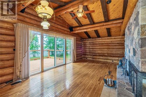 121 B Du Lac Avenue, Lavigne, ON - Indoor Photo Showing Other Room