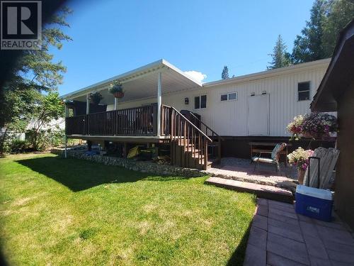 4075 Mcclain Road Unit# 93, Kelowna, BC - Outdoor With Deck Patio Veranda