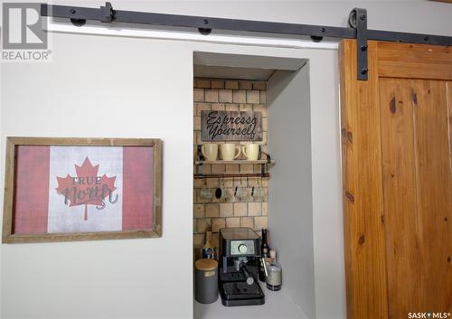 Christopher Lake, Saskatchewan - Indoor Photo Showing Kitchen
