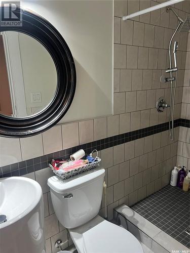 Christopher Lake, Saskatchewan - Indoor Photo Showing Bathroom
