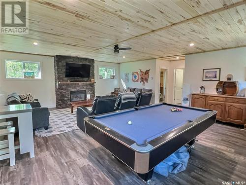 Christopher Lake, Saskatchewan - Indoor Photo Showing Bathroom