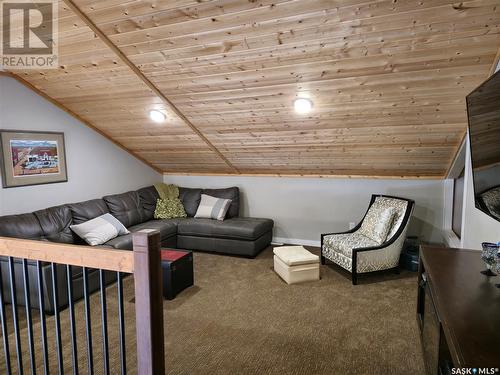 Christopher Lake, Saskatchewan - Indoor Photo Showing Bedroom