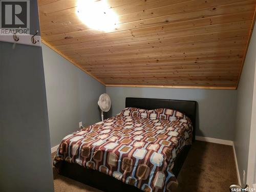 Christopher Lake, Saskatchewan - Indoor Photo Showing Bedroom