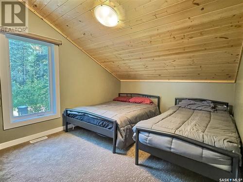 Christopher Lake, Saskatchewan - Indoor Photo Showing Bedroom