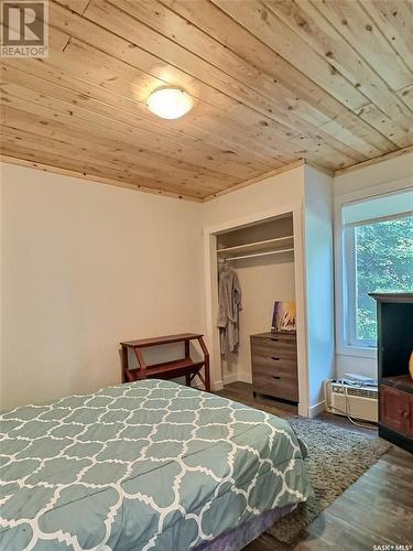 Christopher Lake, Saskatchewan - Indoor Photo Showing Bedroom