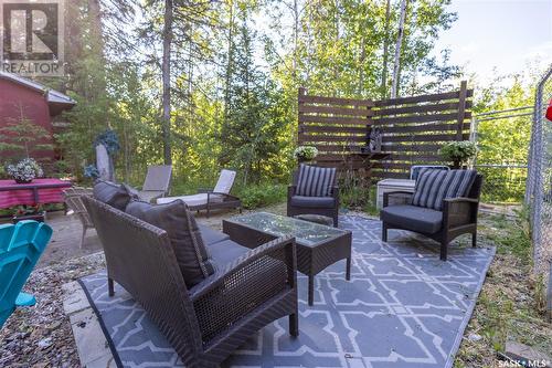 Christopher Lake, Saskatchewan - Outdoor With Deck Patio Veranda With Exterior