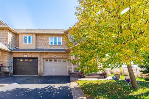 69 Periwinkle Drive, Hamilton, ON - Outdoor