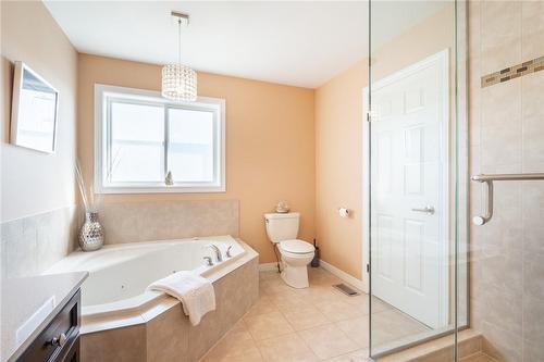 69 Periwinkle Drive, Hamilton, ON - Indoor Photo Showing Bathroom