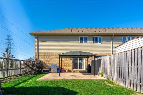 69 Periwinkle Drive, Hamilton, ON - Outdoor