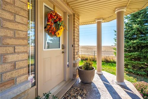 69 Periwinkle Drive, Hamilton, ON - Outdoor With Deck Patio Veranda With Exterior