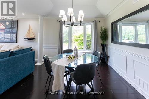 79 Avondale Drive, Clarington, ON - Indoor Photo Showing Dining Room