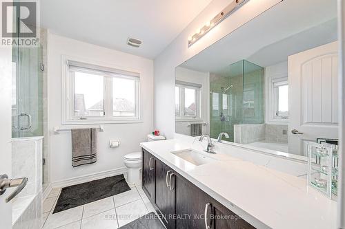 185 Shephard Avenue, New Tecumseth, ON - Indoor Photo Showing Bathroom