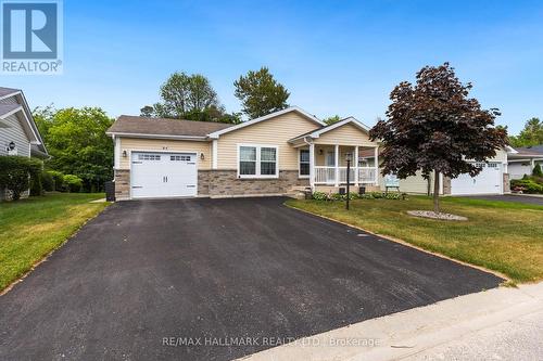 84 New York Avenue, Wasaga Beach, ON - Outdoor With Facade