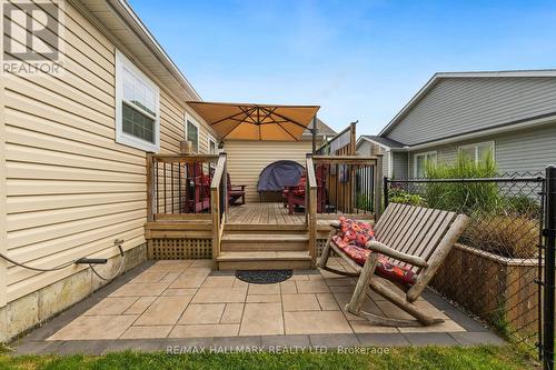 84 New York Avenue, Wasaga Beach, ON - Outdoor With Deck Patio Veranda With Exterior