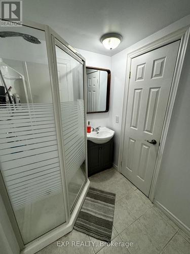 132 Elaine Drive, Orangeville, ON - Indoor Photo Showing Bathroom