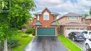 3350 Nutcracker Drive, Mississauga, ON  - Outdoor With Facade 