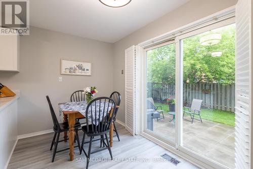 3350 Nutcracker Drive, Mississauga, ON - Indoor Photo Showing Dining Room