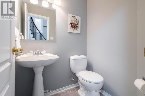 3350 Nutcracker Drive, Mississauga, ON - Indoor Photo Showing Bathroom