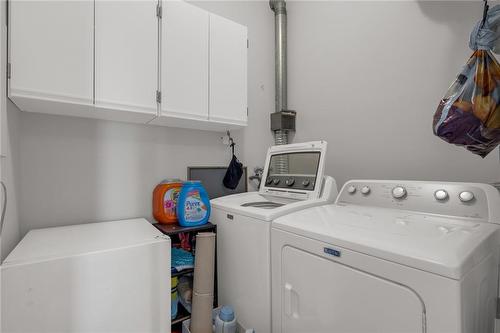 1201 North Shore Boulevard E|Unit #1108, Burlington, ON - Indoor Photo Showing Laundry Room