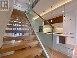 STAIRS TO UPPER LEVEL - 