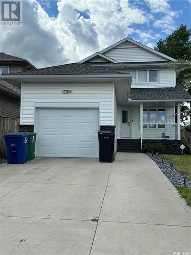 239 Korol Crescent, Saskatoon, SK - Outdoor With Facade