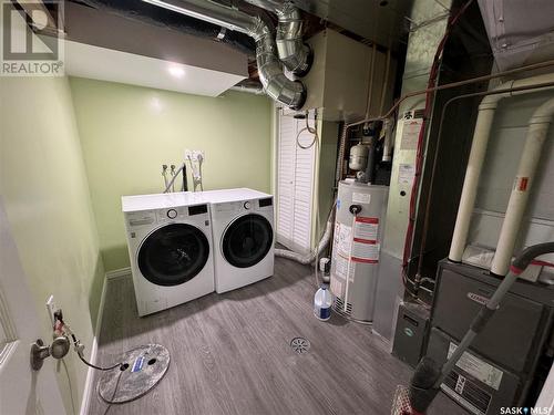 239 Korol Crescent, Saskatoon, SK - Indoor Photo Showing Laundry Room