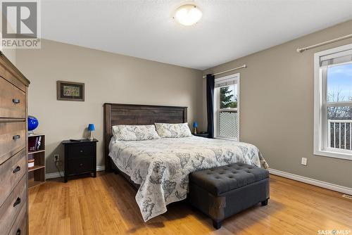 1242 Highwood Avenue, Buena Vista, SK - Indoor Photo Showing Bedroom