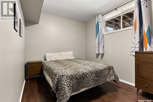 1242 Highwood Avenue, Buena Vista, SK - Indoor Photo Showing Bedroom