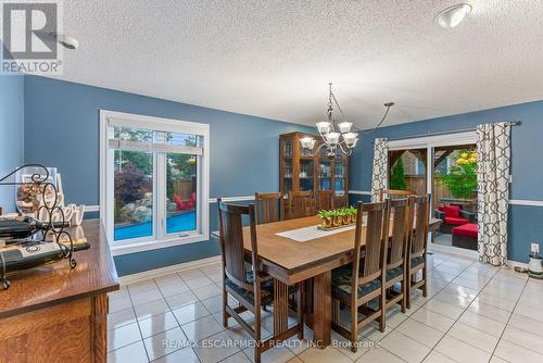 1275 White Lane, Oakville, ON - Indoor Photo Showing Dining Room