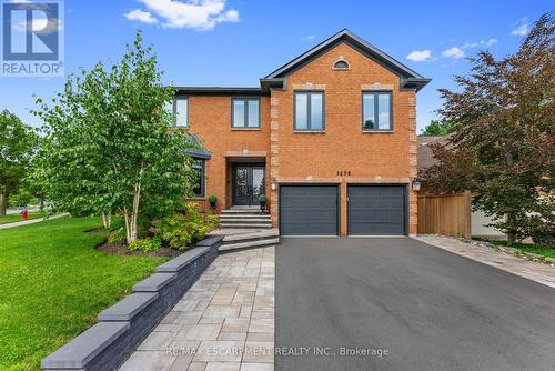 1275 White Lane, Oakville, ON - Outdoor With Facade