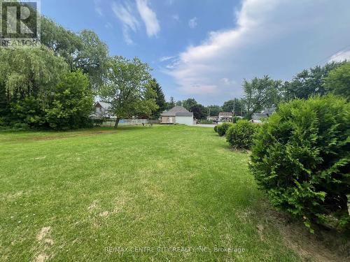 REAR YARD - DOUBLE LOT - 3670 Concession Drive, Southwest Middlesex, ON - Outdoor