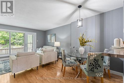 56 - 642 Wonderland Road S, London, ON - Indoor Photo Showing Dining Room