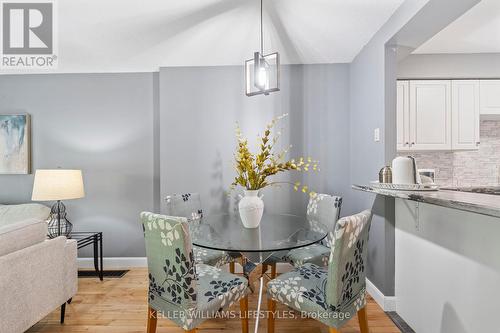 56 - 642 Wonderland Road S, London, ON - Indoor Photo Showing Dining Room