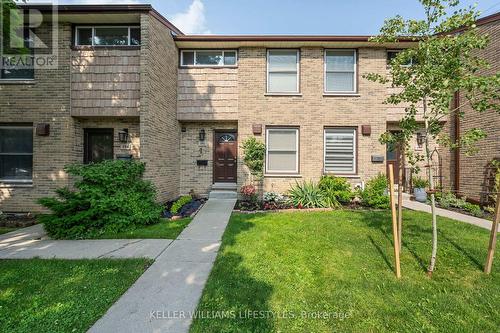 56 - 642 Wonderland Road S, London, ON - Outdoor With Facade