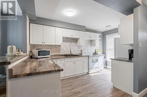 56 - 642 Wonderland Road S, London, ON - Indoor Photo Showing Kitchen