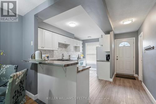 56 - 642 Wonderland Road S, London, ON - Indoor Photo Showing Kitchen