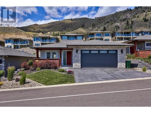 4019 Rio Vista Way, Kamloops, BC - Outdoor With Facade