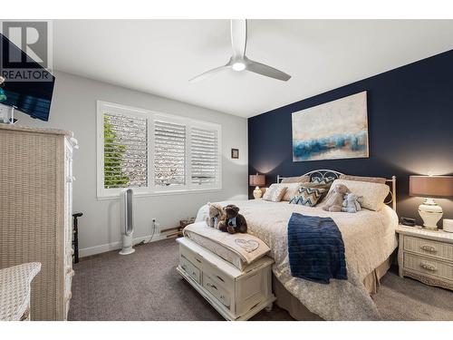 4019 Rio Vista Way, Kamloops, BC - Indoor Photo Showing Bedroom