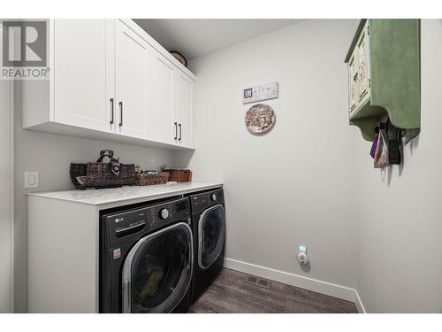 4019 Rio Vista Way, Kamloops, BC - Indoor Photo Showing Laundry Room