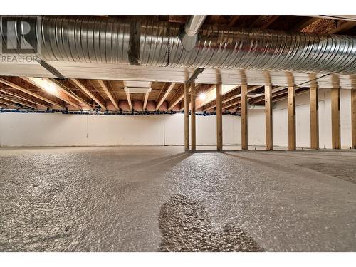 4019 Rio Vista Way, Kamloops, BC - Indoor Photo Showing Basement