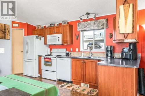 12560 Westside Road Unit# 10, Vernon, BC 