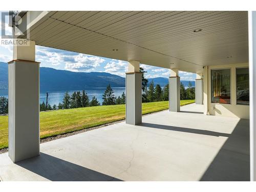 4323 Finch Road, Lake Country, BC - Outdoor With Deck Patio Veranda With Exterior