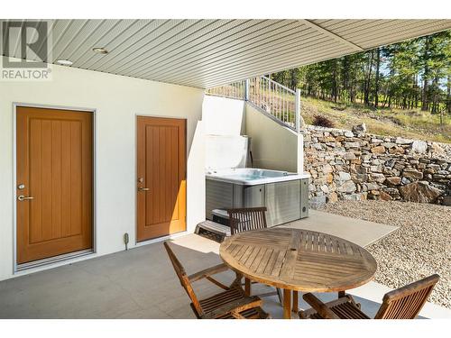 4323 Finch Road, Lake Country, BC - Outdoor With Deck Patio Veranda With Exterior