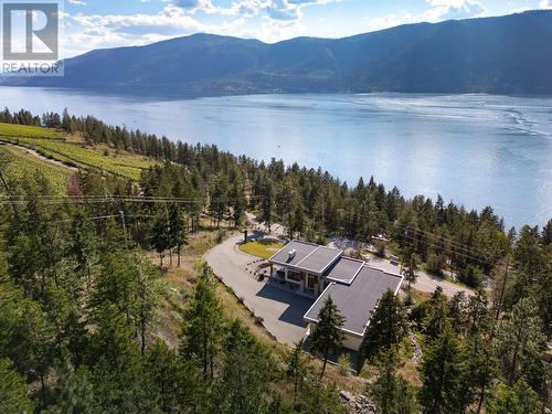 4323 Finch Road, Lake Country, BC - Outdoor With Body Of Water With View