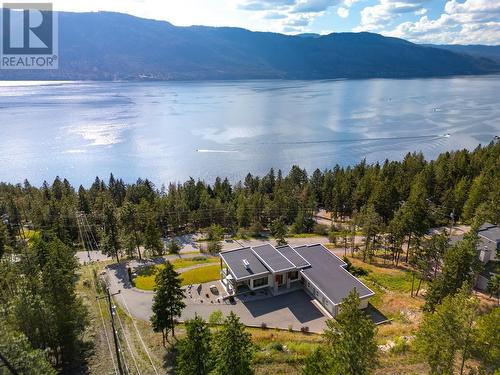 4323 Finch Road, Lake Country, BC - Outdoor With Body Of Water With View