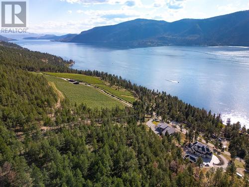 4323 Finch Road, Lake Country, BC - Outdoor With Body Of Water With View