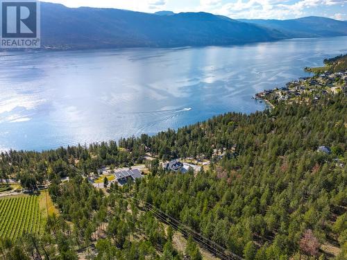 4323 Finch Road, Lake Country, BC - Outdoor With Body Of Water With View