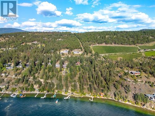 4323 Finch Road, Lake Country, BC - Outdoor With Body Of Water With View