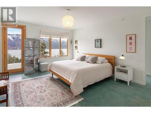 4323 Finch Road, Lake Country, BC - Indoor Photo Showing Bedroom