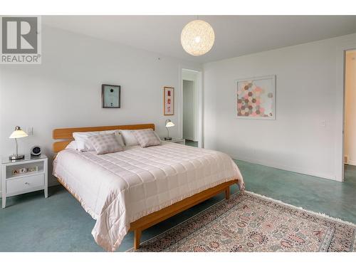 4323 Finch Road, Lake Country, BC - Indoor Photo Showing Bedroom